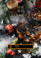 ELEMENT Tobacco EARTH LINE 40G - Hookah Junkie