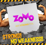 ZOMO Strong Foil - Hookah Junkie