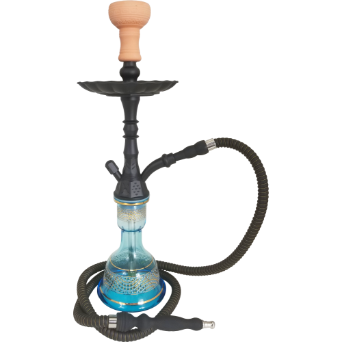 Pharaoh's Nysa Hookah - Hookah Junkie