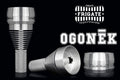 Frigate Ogonek Metal Funnel Bowl - Hookah Junkie