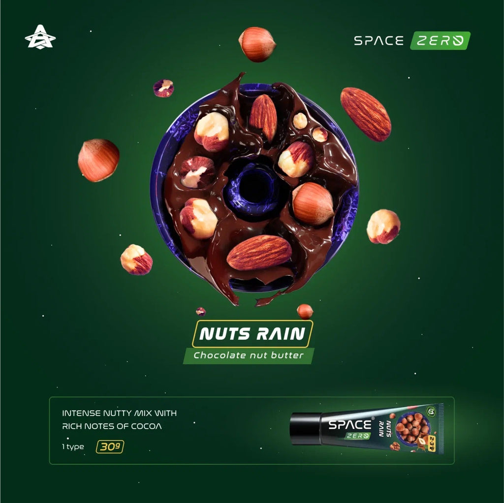 Space Smoke Paste - Hookah Junkie