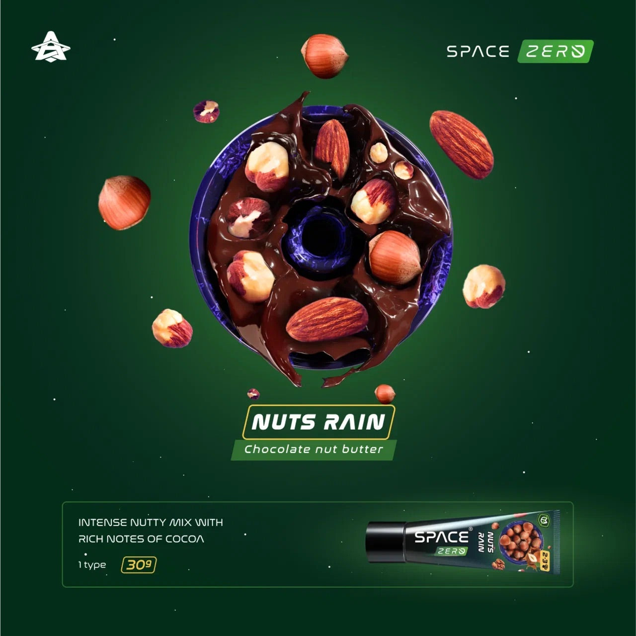 Space Smoke Paste - Hookah Junkie