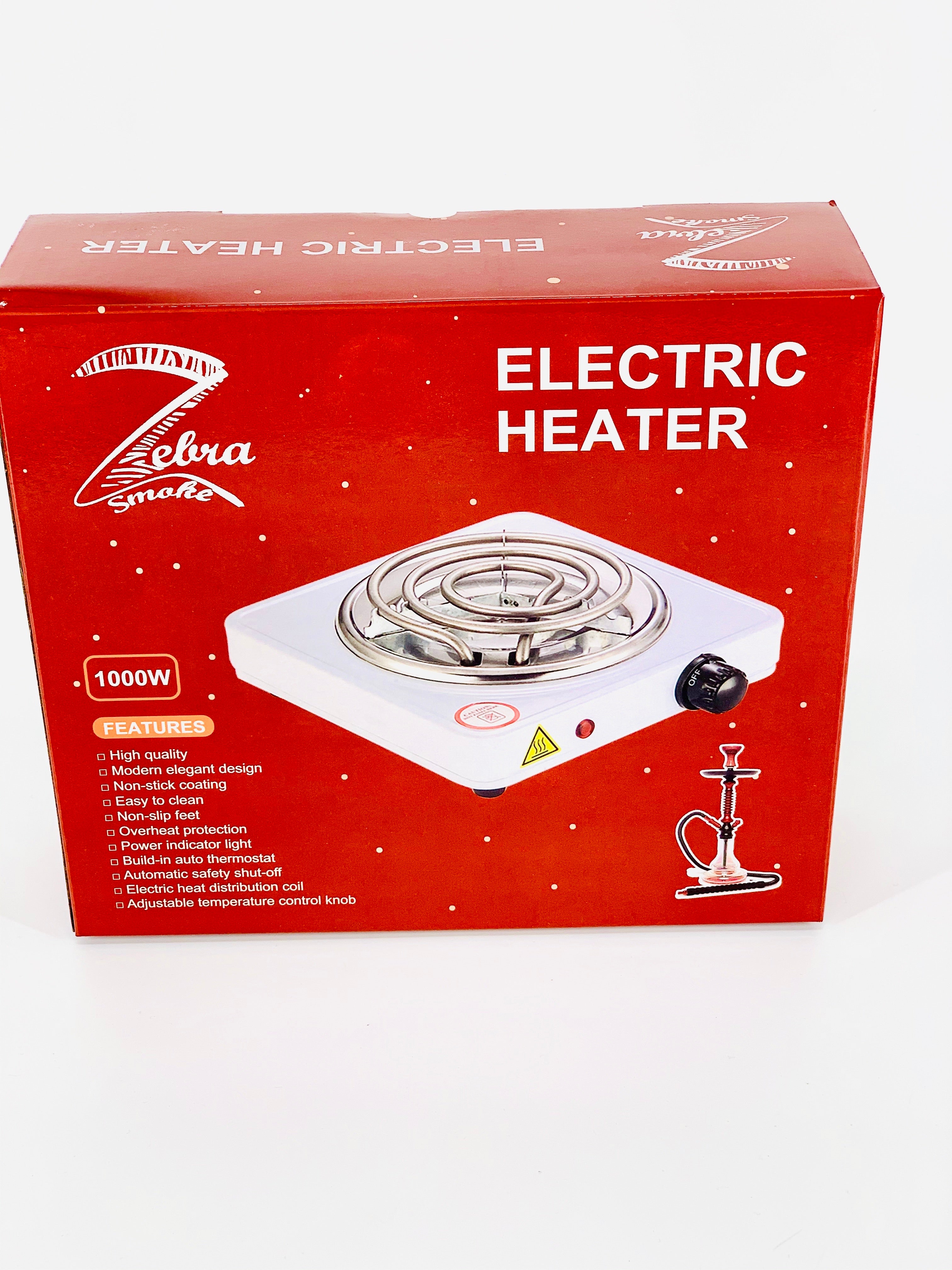Hookah Coal Burner - Hookah Junkie