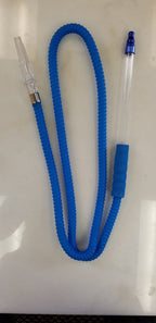 Hookah Grip Hose  With see Through Handle - Hookah Junkie