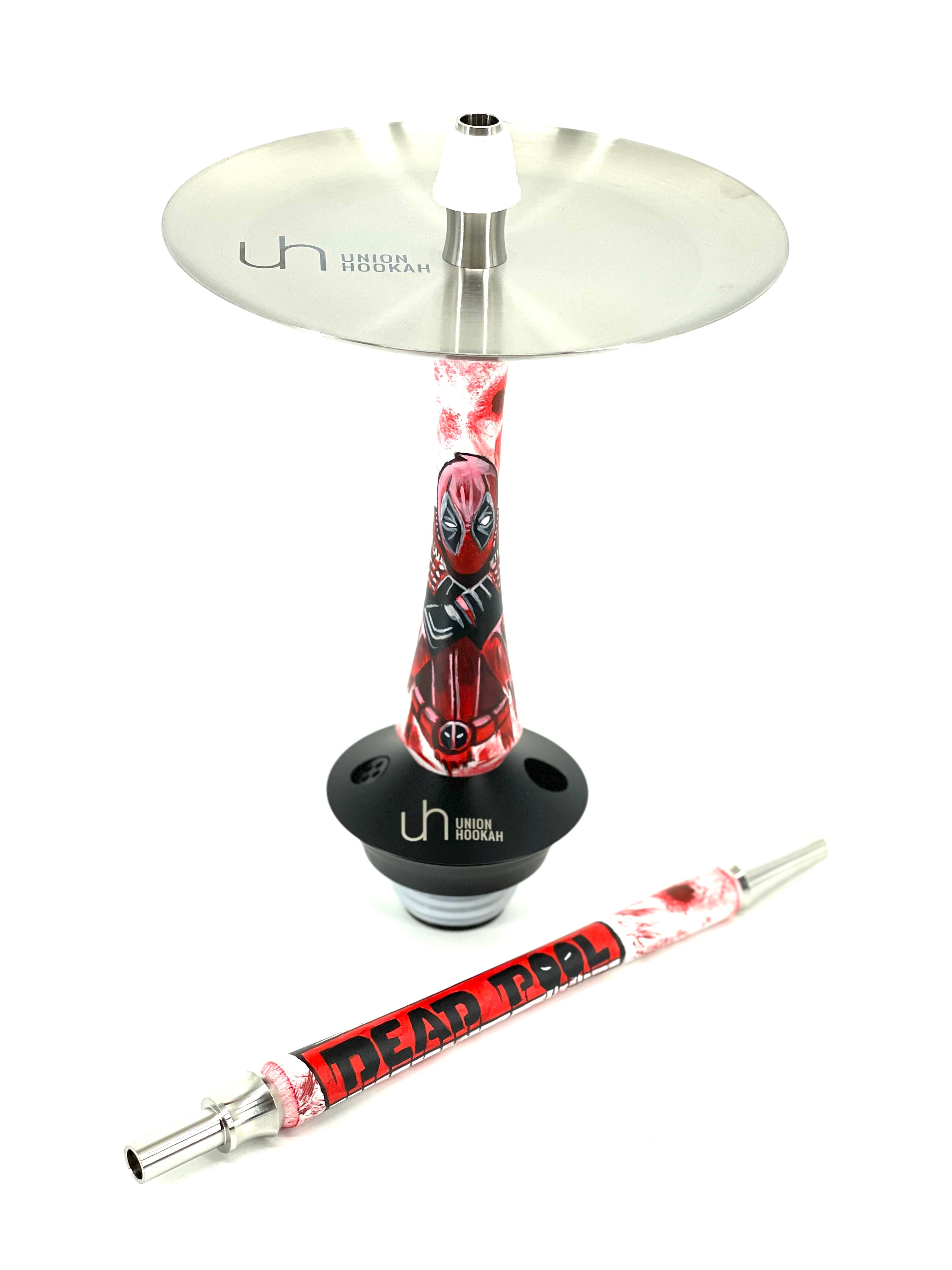 UNION Comic HOOKAH Stem - Hookah Junkie