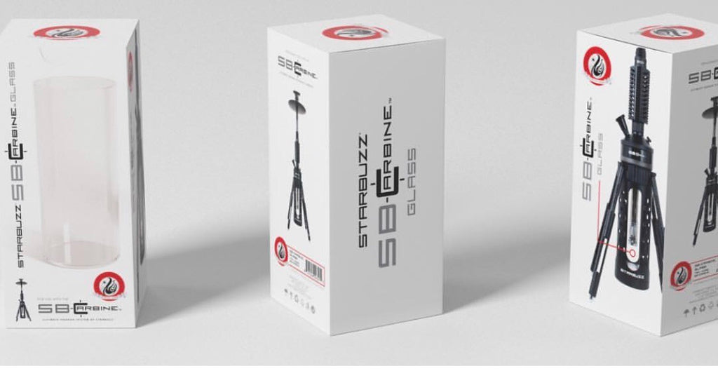 STARBUZZ CARBINE REPLACEMENT BASE - Hookah Junkie