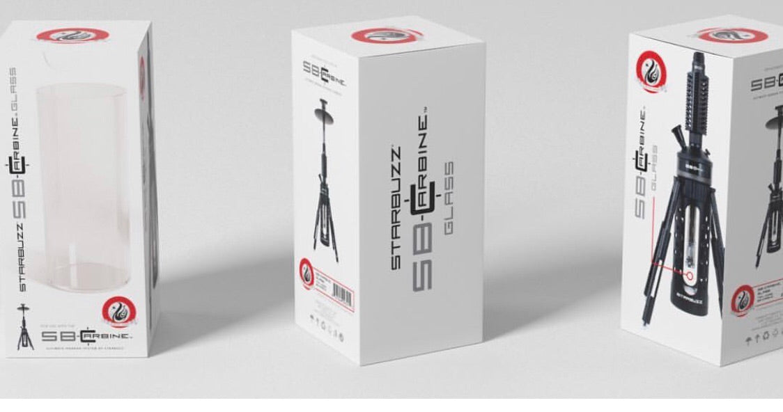 STARBUZZ CARBINE REPLACEMENT BASE - Hookah Junkie