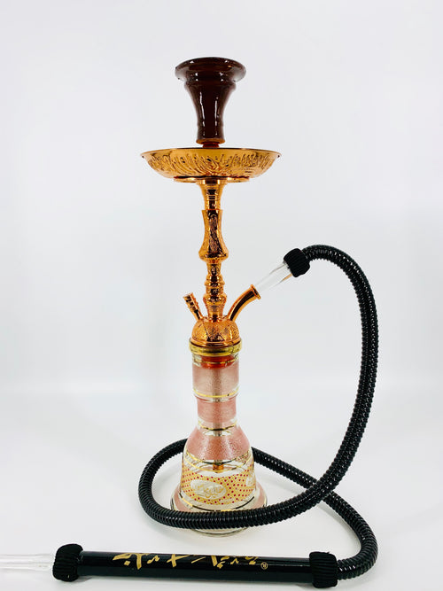 KM World Cup Safari Oxed 1 Door by Khalil Maamoon hookah