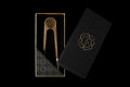 Kaloud Vestara Auris Tongs Gold - Hookah Junkie