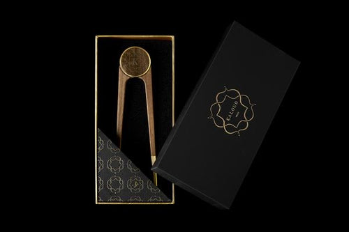 Kaloud Vestara Auris Tongs Gold
