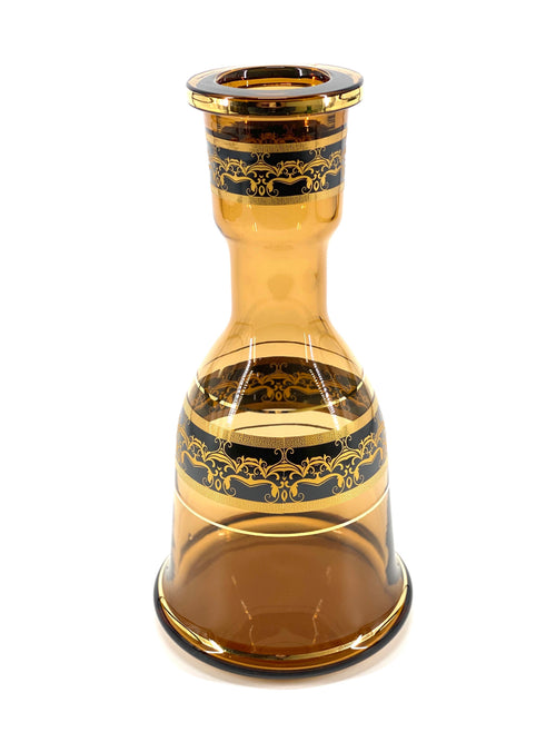 Zahrah Hookah Bell Bass