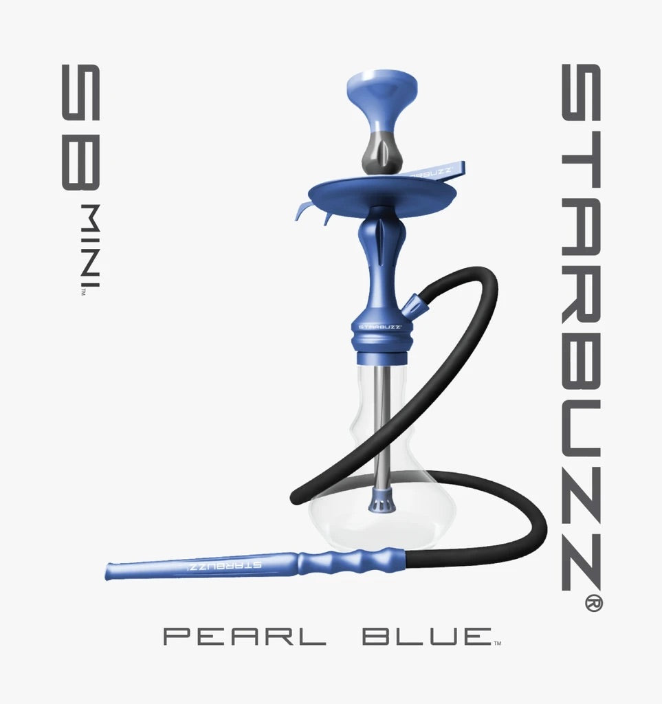 Starbuzz SB Mini Hookah - Hookah Junkie