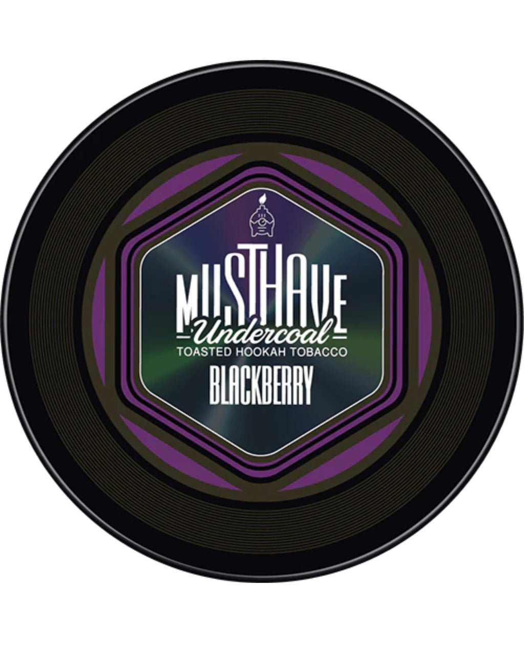 MUSTHAVE HOOKAH TOBACCO 125G - Hookah Junkie