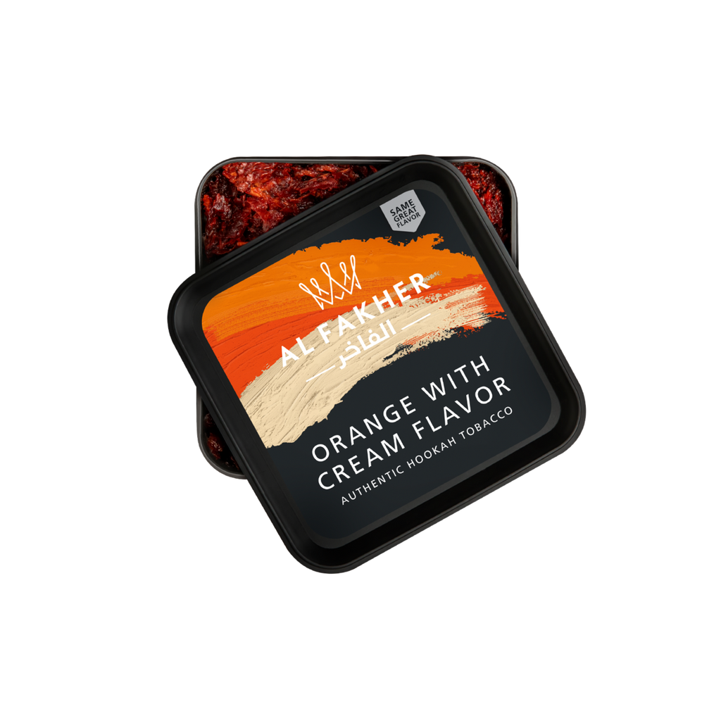 Al Fakher Shisha Tobacco 250g - Hookah Junkie