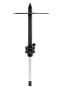 SAOCCA HOOKAH (STEM AND TRAY ONLY - Hookah Junkie