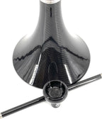 Smokah Almani Carbon Fiber Hookah - Hookah Junkie