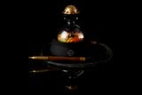 Kaloud Krysalis Eltheria Black - Hookah Junkie