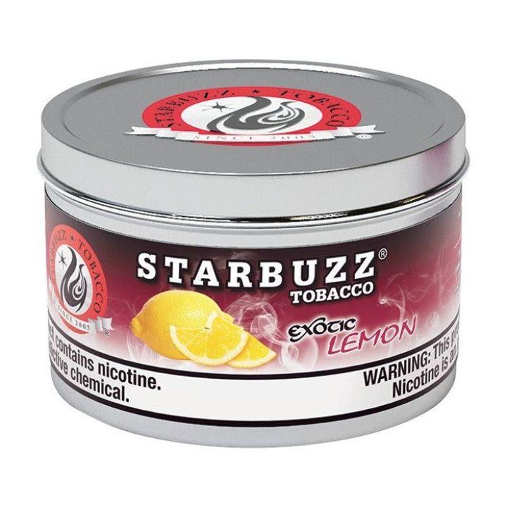 Starbuzz Tobacco 250g - Hookah Junkie