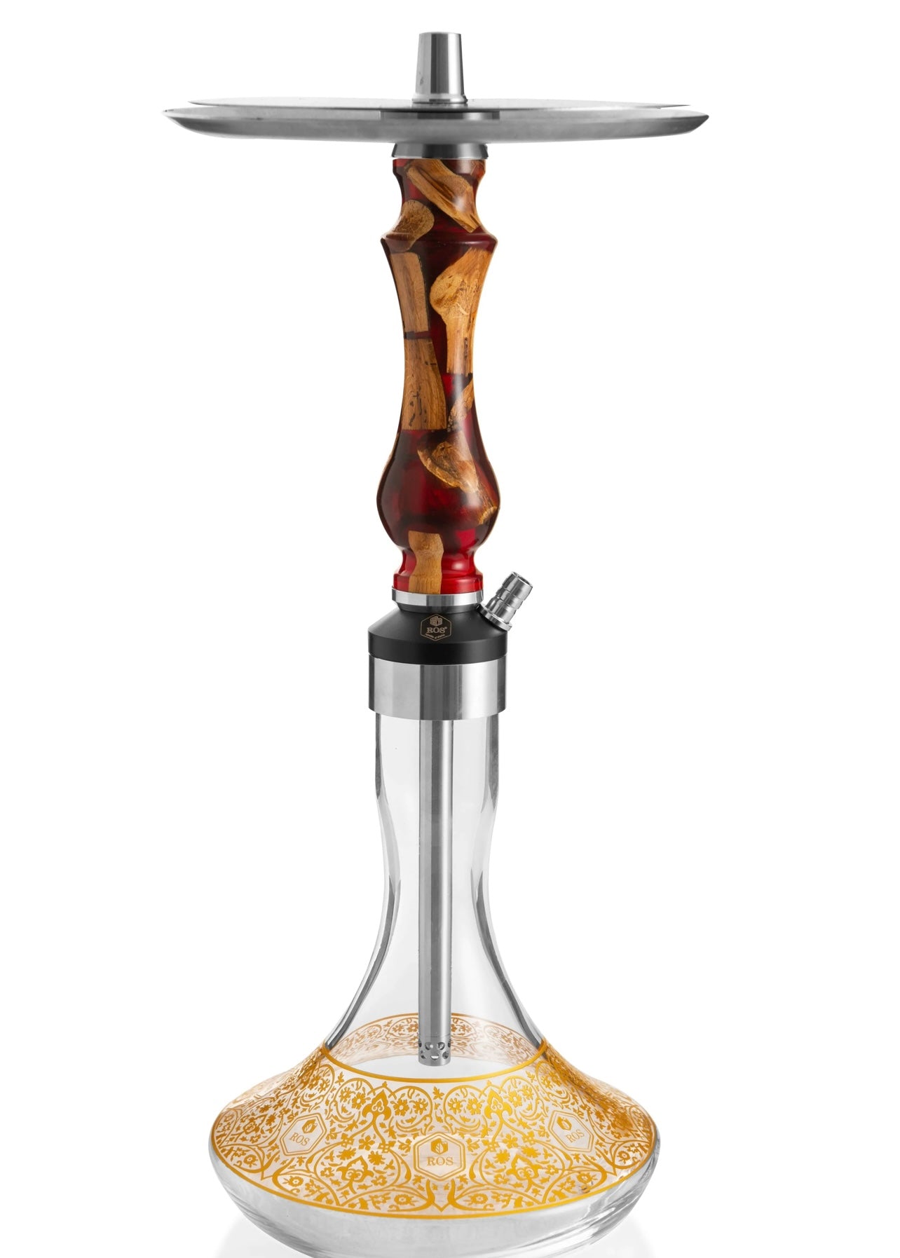 Amber Hookah - Hookah Junkie