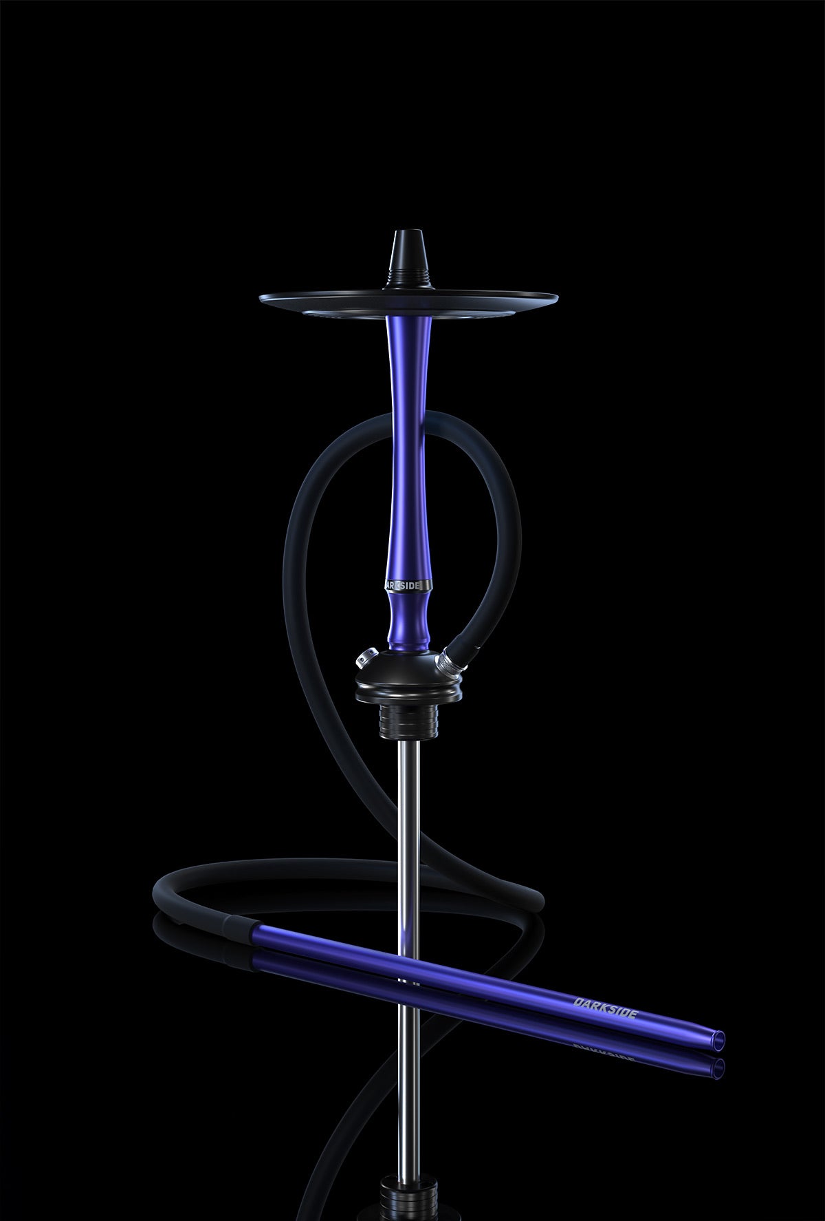 Darkside Hookah - Hookah Junkie