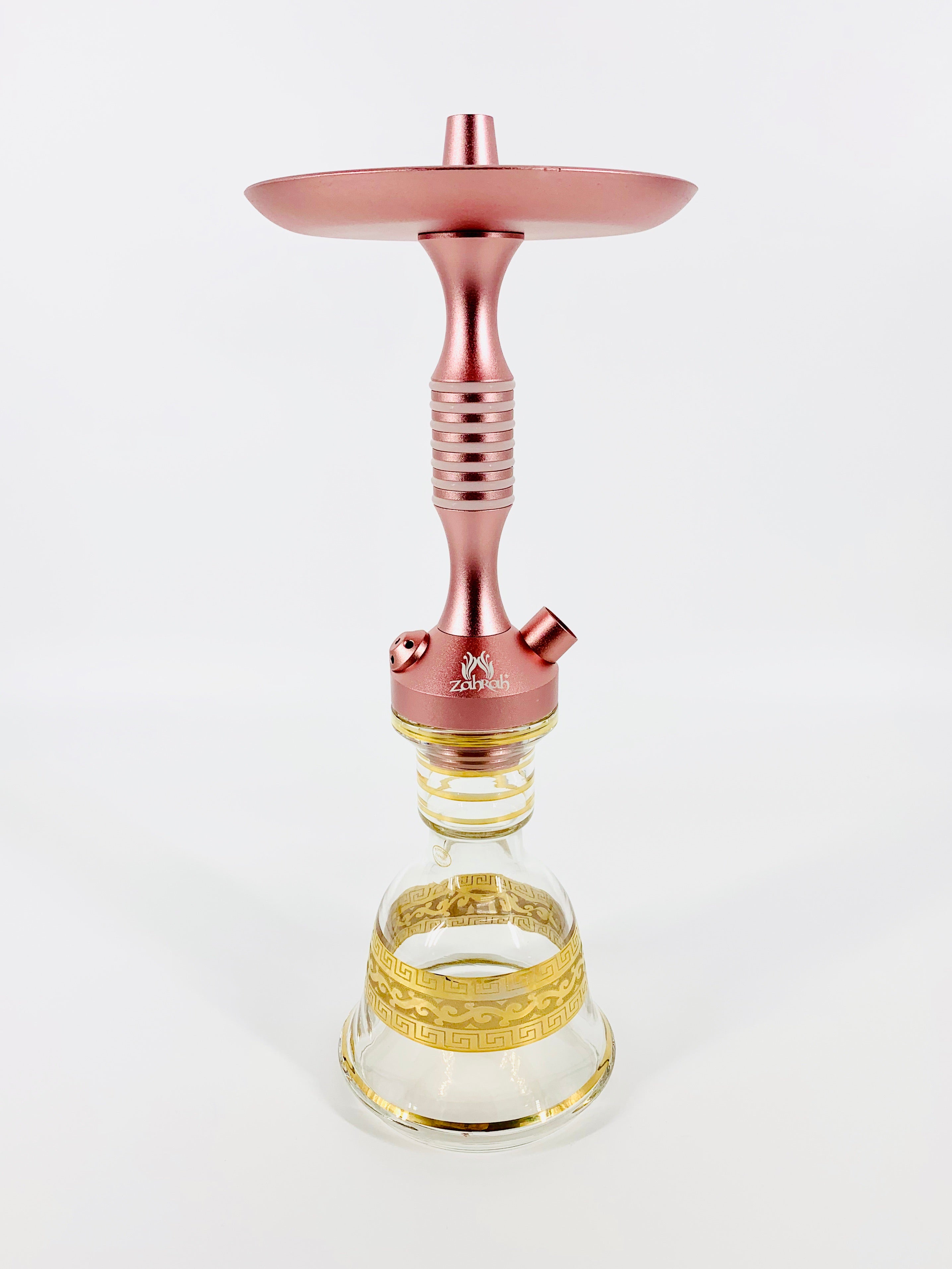 Zahrah Ringer Mini Hookah - Hookah Junkie