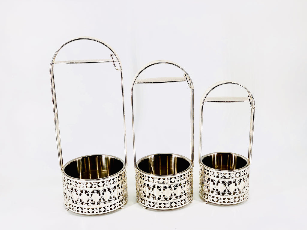 Charcoal Holders - Hookah Junkie