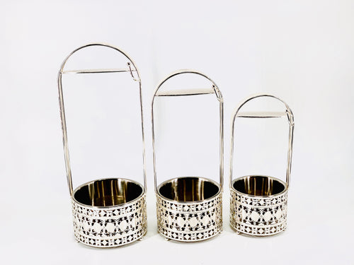 Charcoal Holders - Hookah Junkie