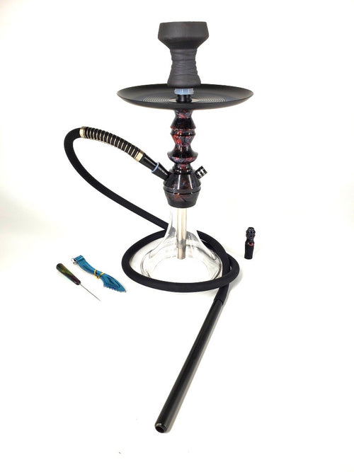 Everember Wanted Hookah – view 2