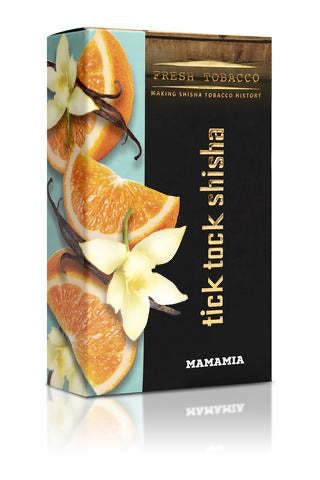 TICK TOCK TOBACCO 100 gram - Hookah Junkie