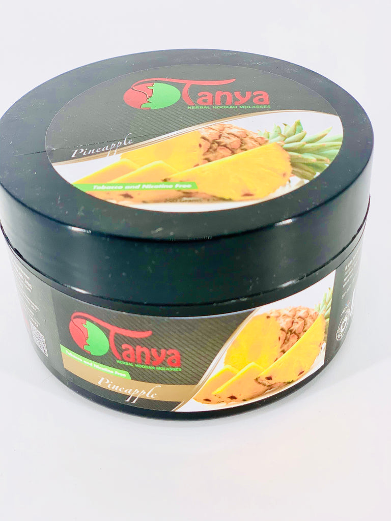 Tanya Herbal Shisha Molasses 250 grams Hookah Junkie