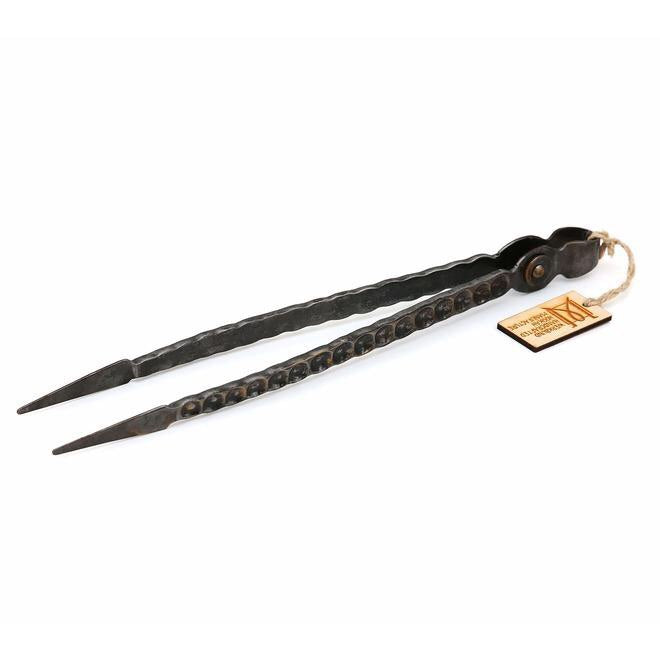 WERKBUND HOOKAH TONGS PUNCHED - Hookah Junkie