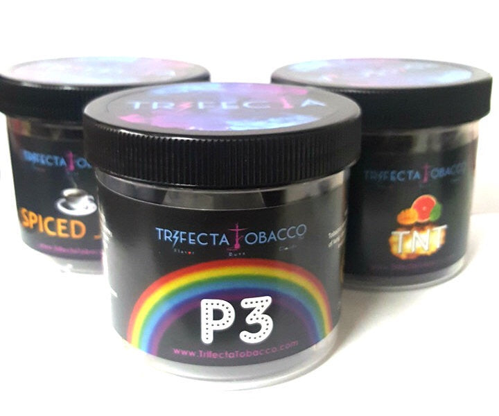 Trifecta Blonde Shisha - Hookah Junkie