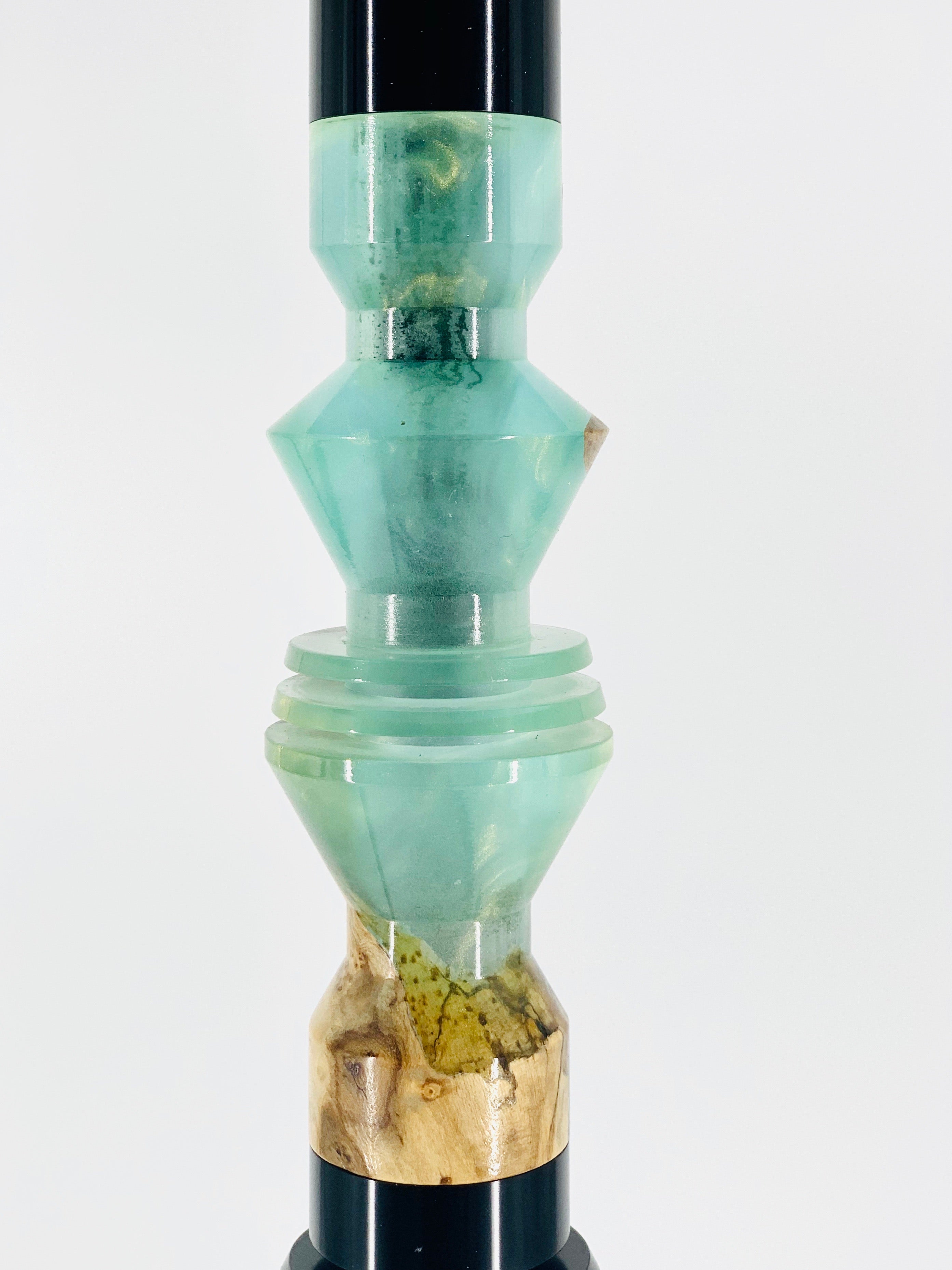 B2 Hookah® Precious Cut Collection™ California Sky Blue - Hookah Junkie