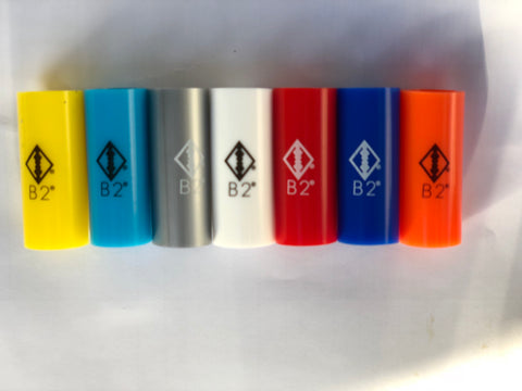B2 SILICON MOUTH TIPS - Hookah Junkie