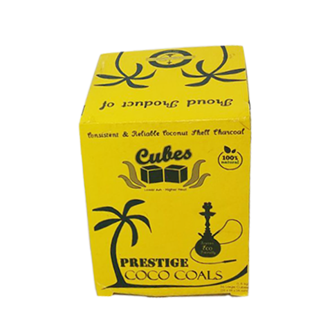 Prestige Coals - Hookah Junkie