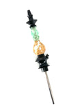 Regal Bishop pine light blue - Hookah Junkie