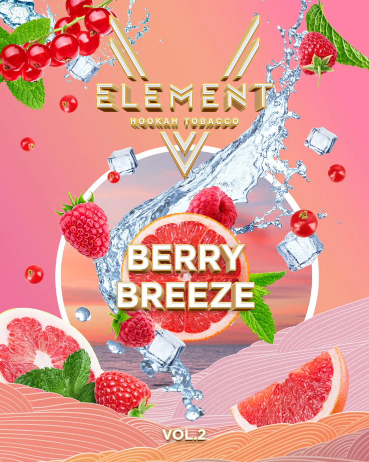 ELEMENT V-LINE 200G - Hookah Junkie