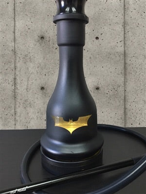 Dark Knight Hookah - Hookah Junkie