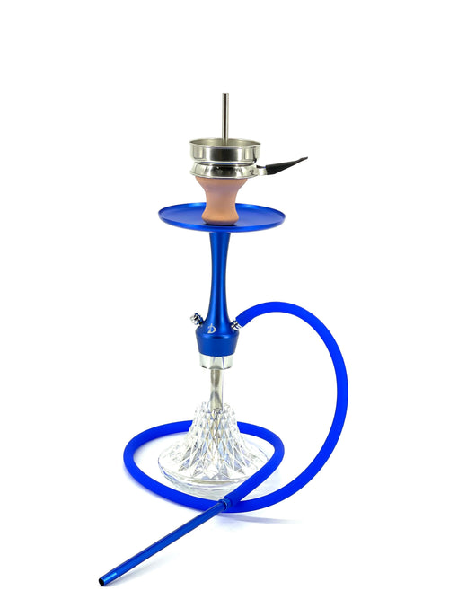Crystal Hookah - Hookah Junkie