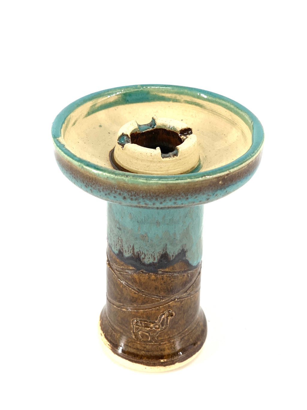 Alpaca Rook Bowl - Hookah Junkie