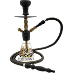Pharaohs Cubo Hookah - Hookah Junkie