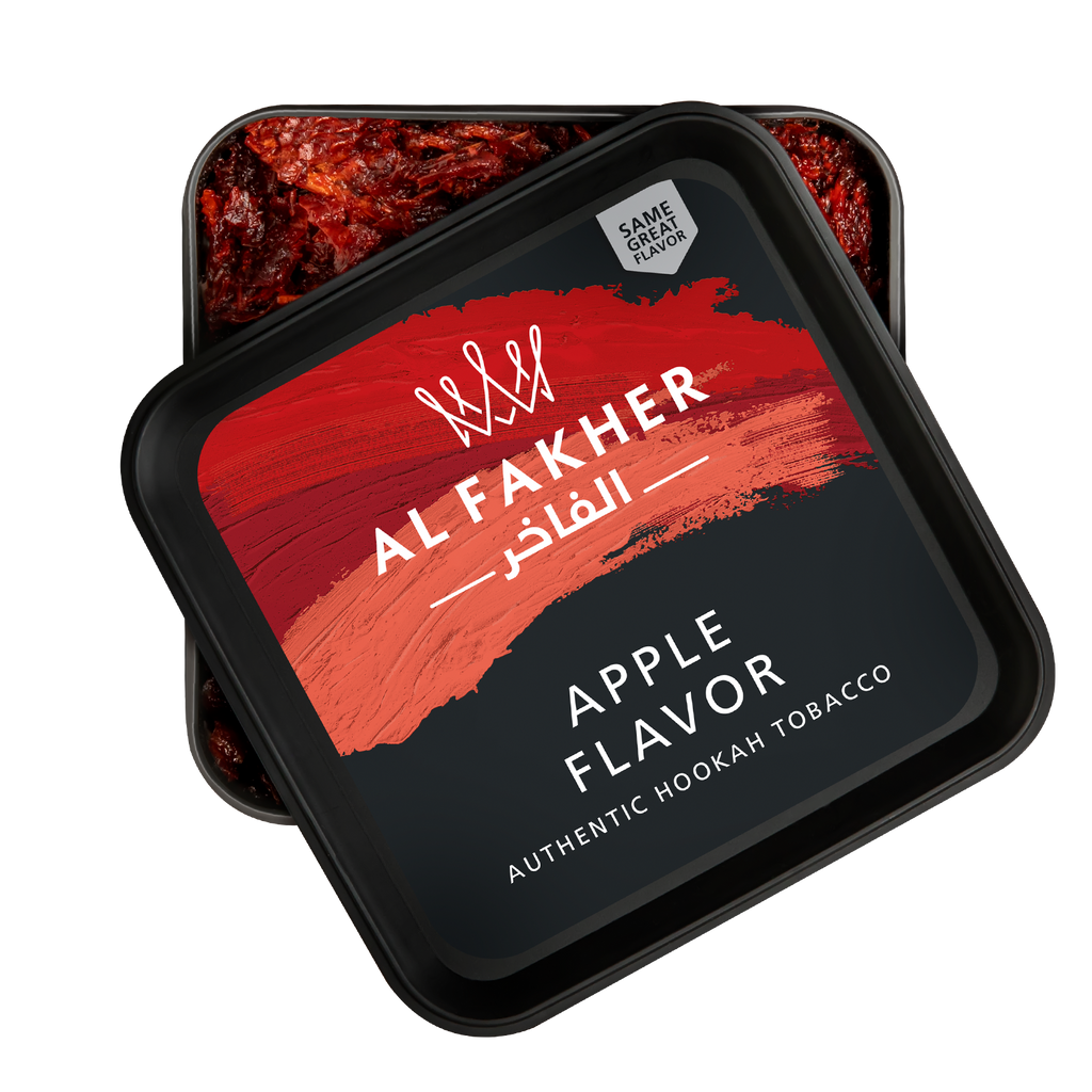 Al Fakher Shisha Tobacco 250g - Hookah Junkie