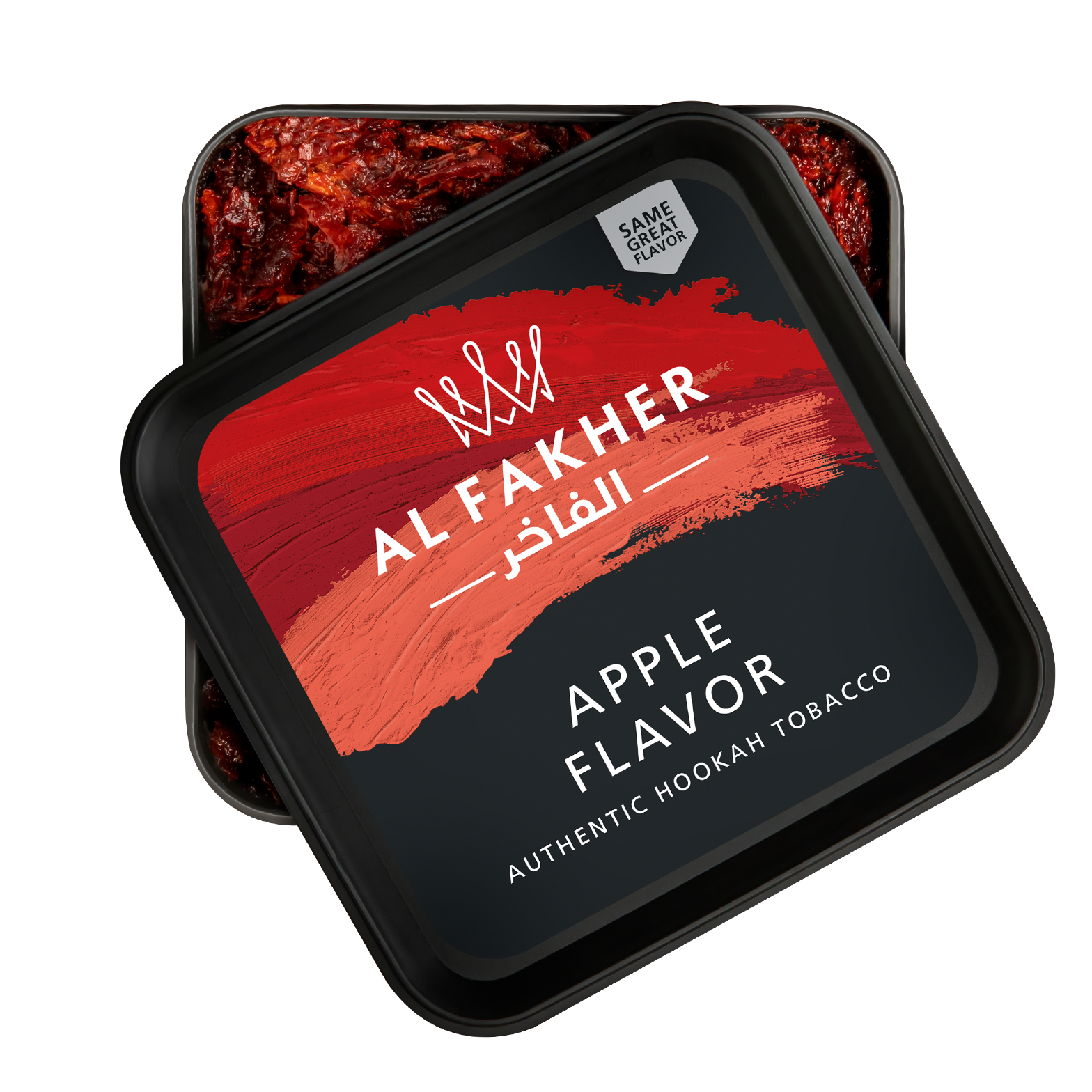Al Fakher Shisha Tobacco 250g - Hookah Junkie