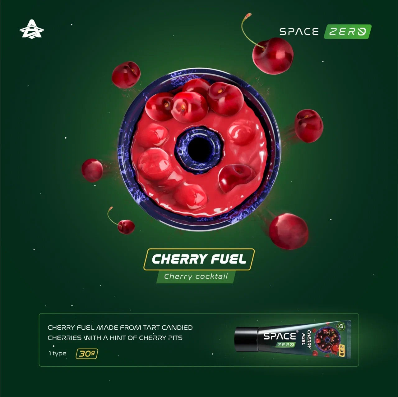 Space Smoke Paste - Hookah Junkie