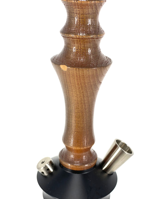 Hardwood Hookah – view 2
