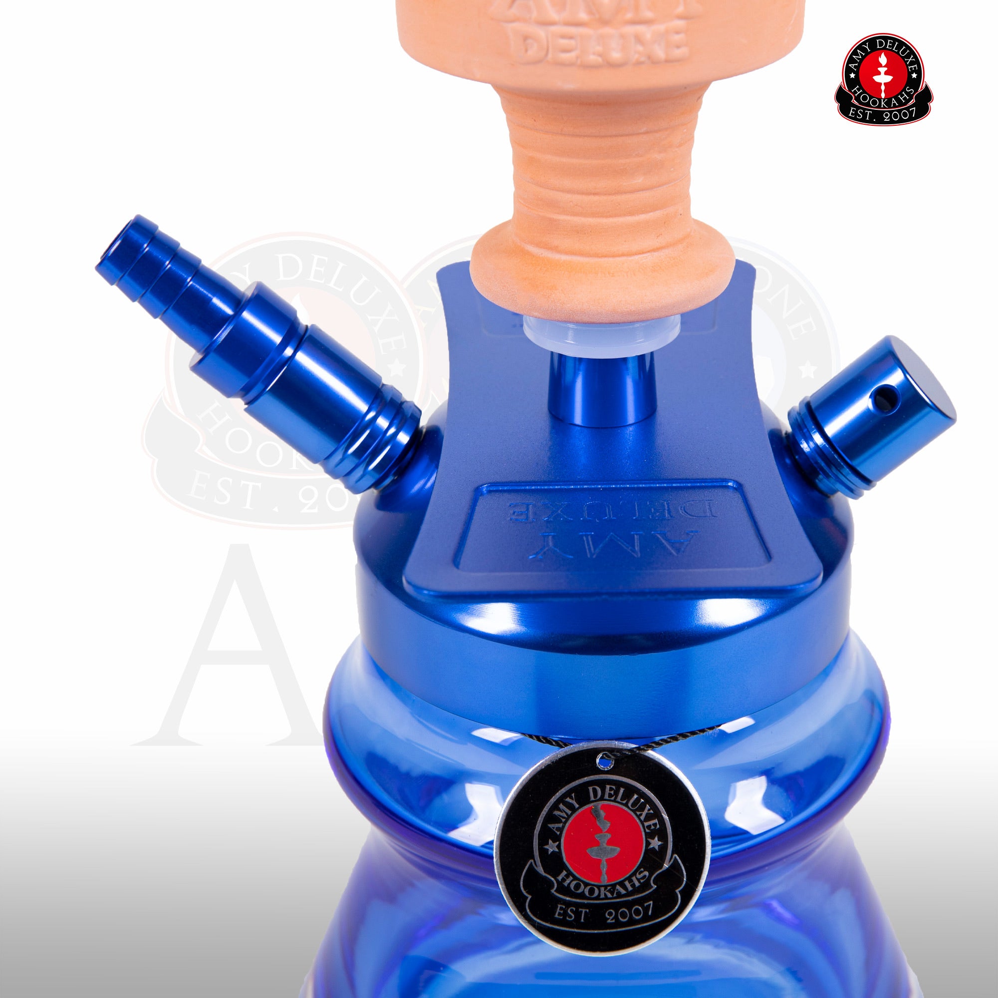 Amy Deluxe Travel Hookah - Hookah Junkie