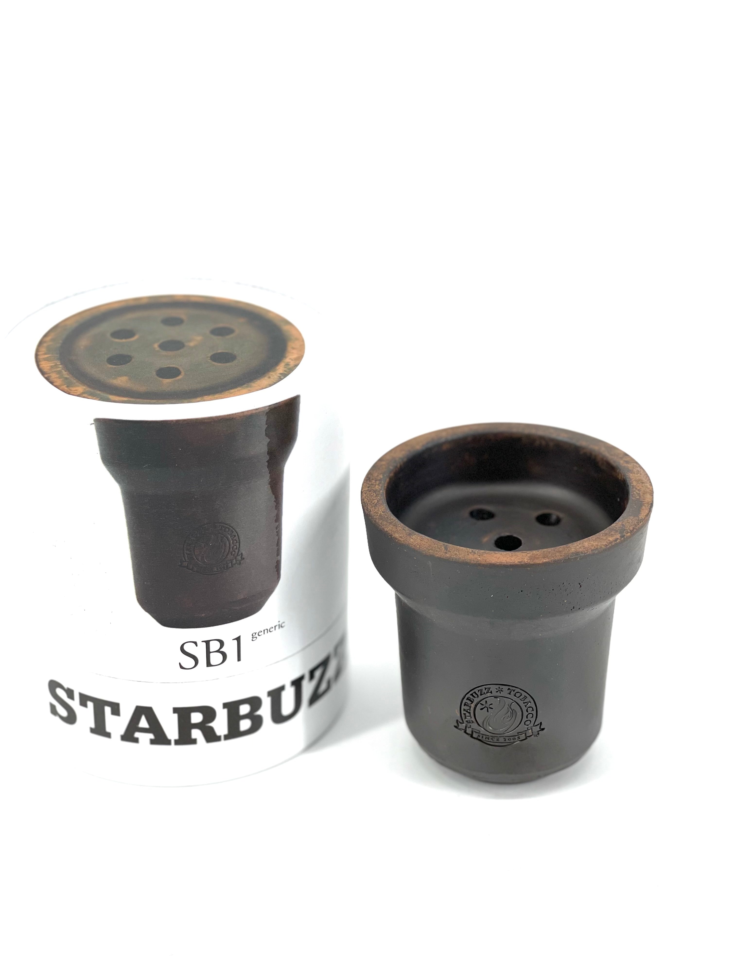 STARBUZZ SB 1 GENERIC BOWL - Hookah Junkie