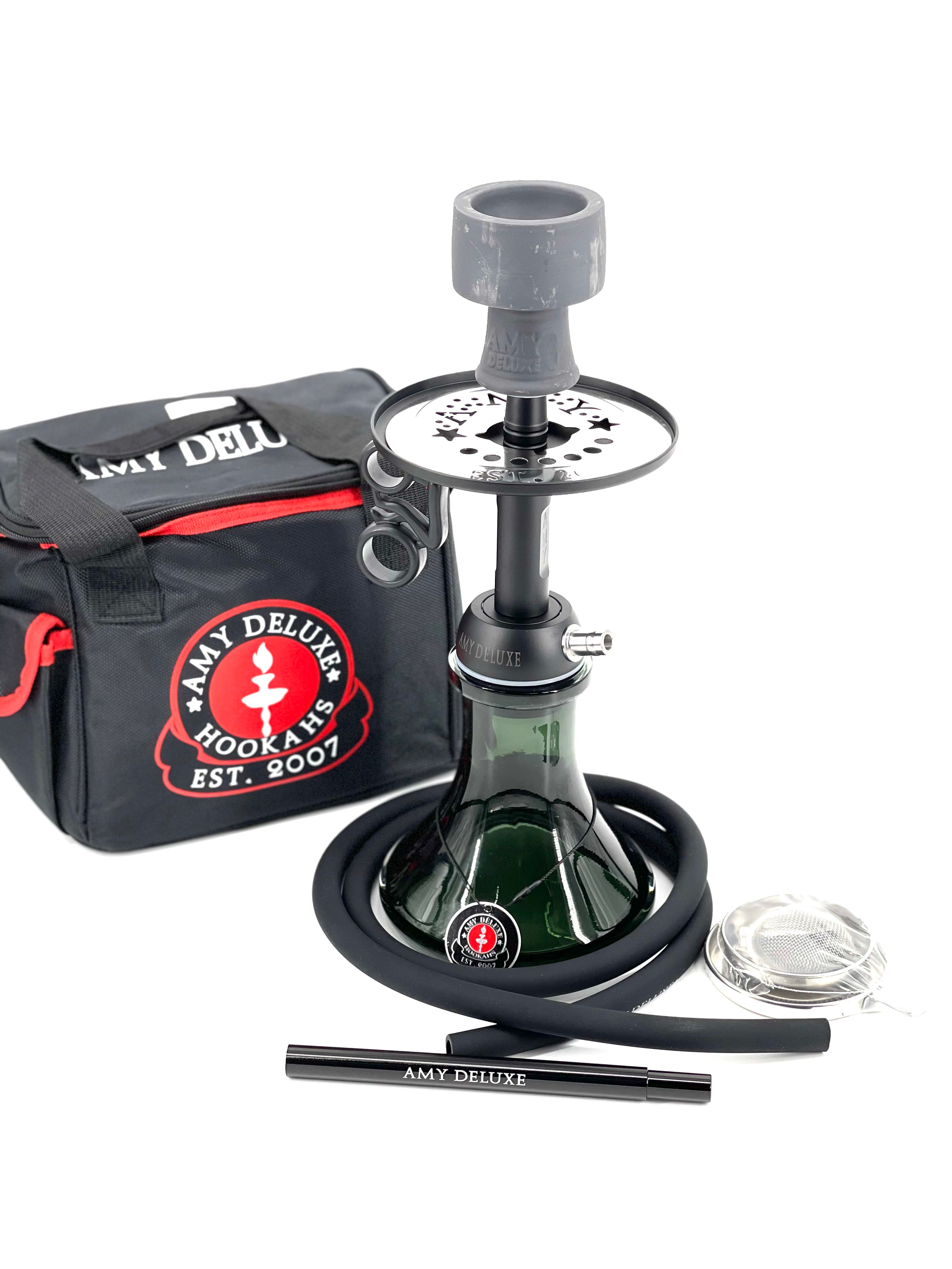 AMY Deluxe "Alu Buzz Bag" 116.03 - Hookah Junkie