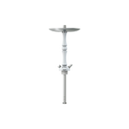 MATTPEAR SIMPLE M BALL WHITE - Hookah Junkie