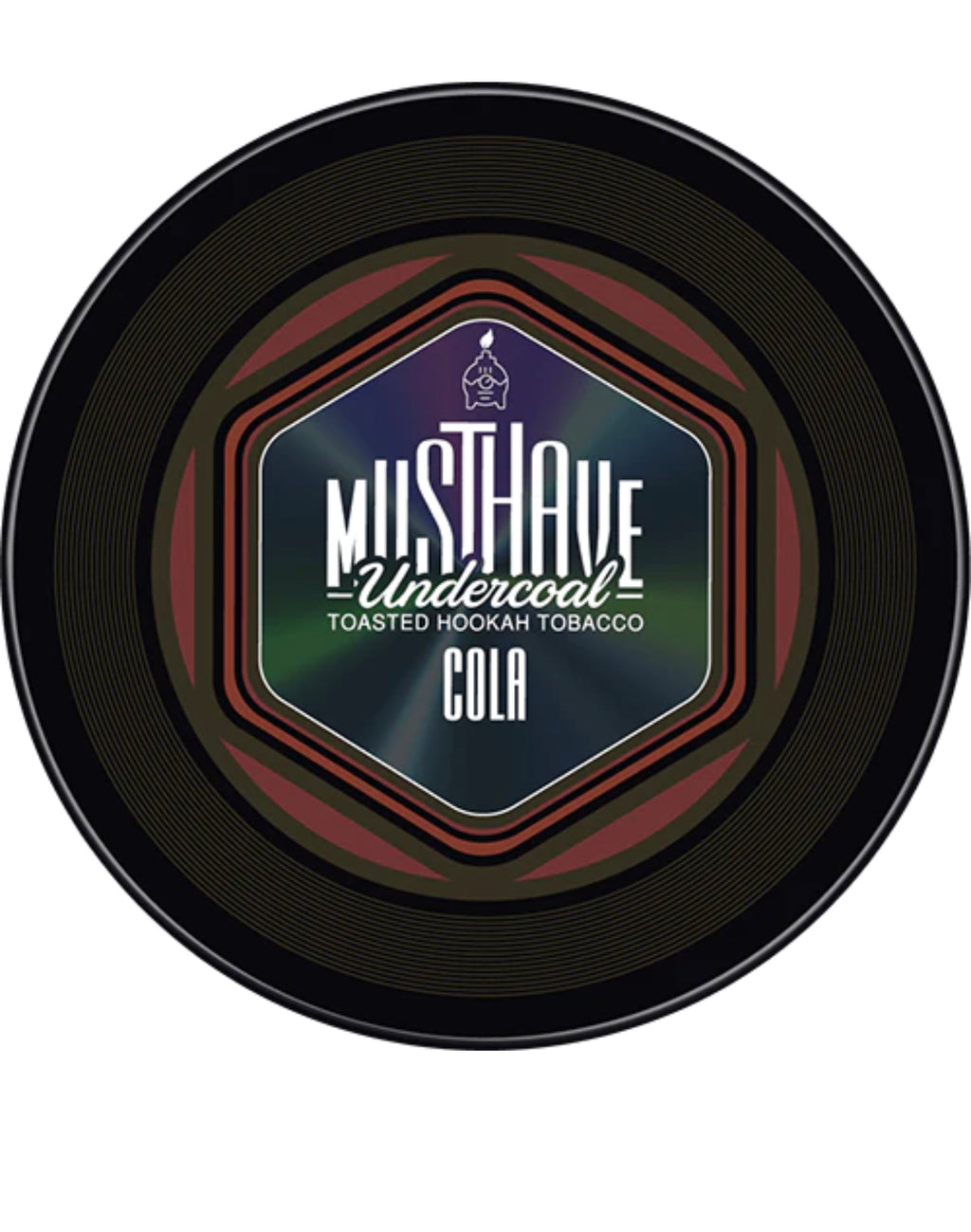 MUSTHAVE HOOKAH TOBACCO 125G - Hookah Junkie